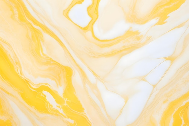 Textura de mármore amarelo Fundo de textura de mármore amarelo Fundo de textura de mármore amarelo Fundo de textura de mármore AI Generative