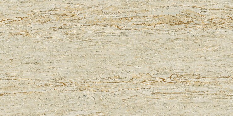 Foto textura de mármore bege com padrão natural fundo abstrato e textura para design
