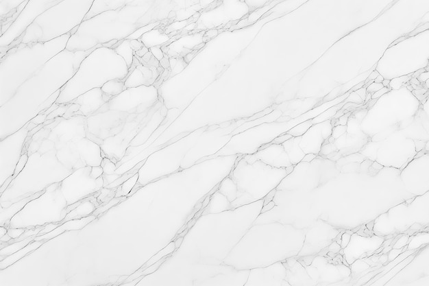 Textura de mármore branco papel de parede de padrão natural de mármore cinza de alta qualidade pode ser usado como plano de fundo para exibição ou montagem de seus produtos de visão superior ou parede