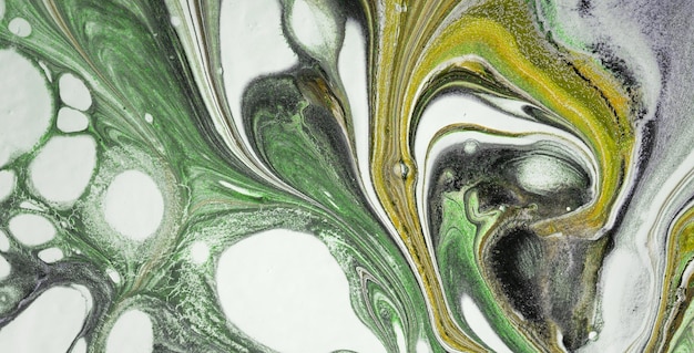 textura de mármore colorida fundo criativo com ondas abstratas estilo de arte líquida pintado com óleo