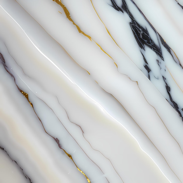 textura de mármore com ondas abstratas