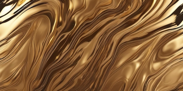 Textura de mármore Fluido fluindo Arte de fundo Splash Diy Cores fluidas Ouro Preto