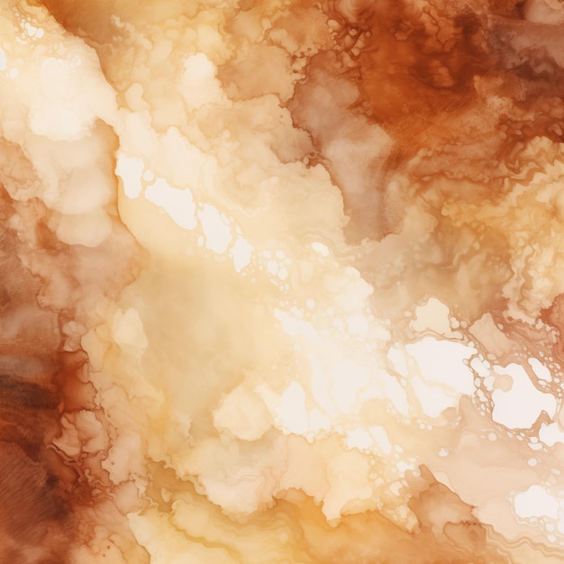 Foto textura de mármore natural em tons castanhos da terra quentes criando um fundo luxuoso e orgânico para uso de design gráfico sofisticado
