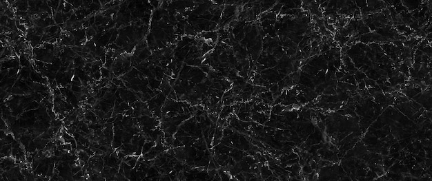 Textura de mármore preto natural para fundo luxuoso de papel de parede de telha de pele, para trabalho de arte de design. Design de cenário de interiores de parede de arte cerâmica de pedra. Marble com alta resolução