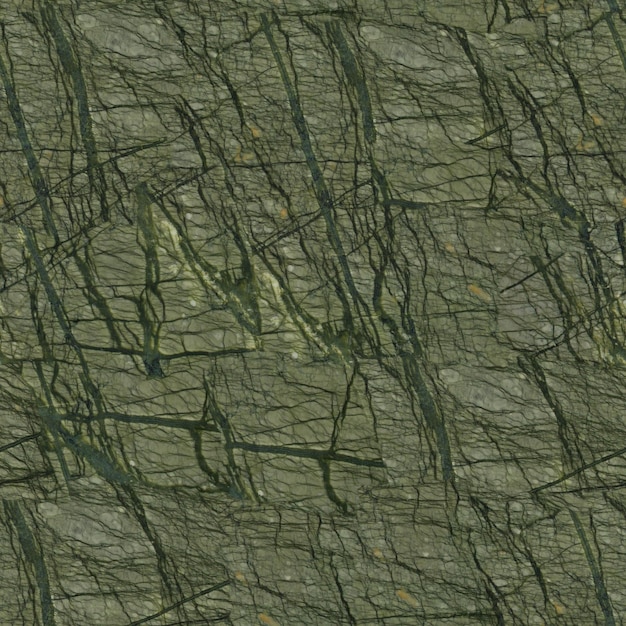 Textura de mármore verde escuro de luxo Telha de fundo quadrado sem costura pronta