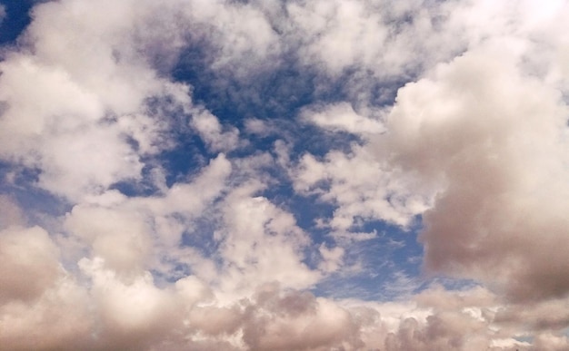 textura de nuvens de chuva