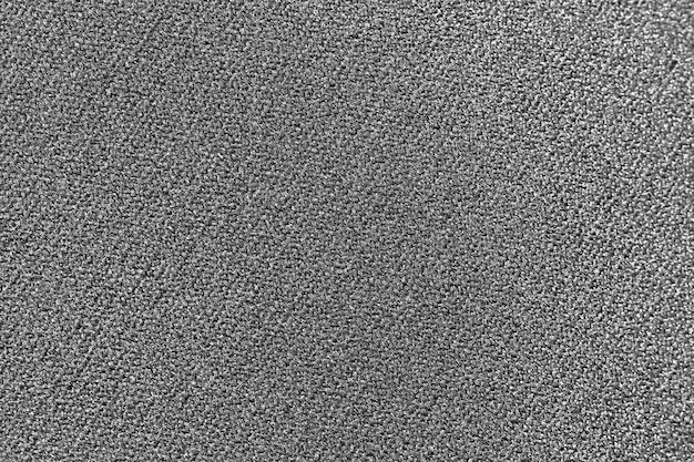 Textura de nylon criando um padrão artificial