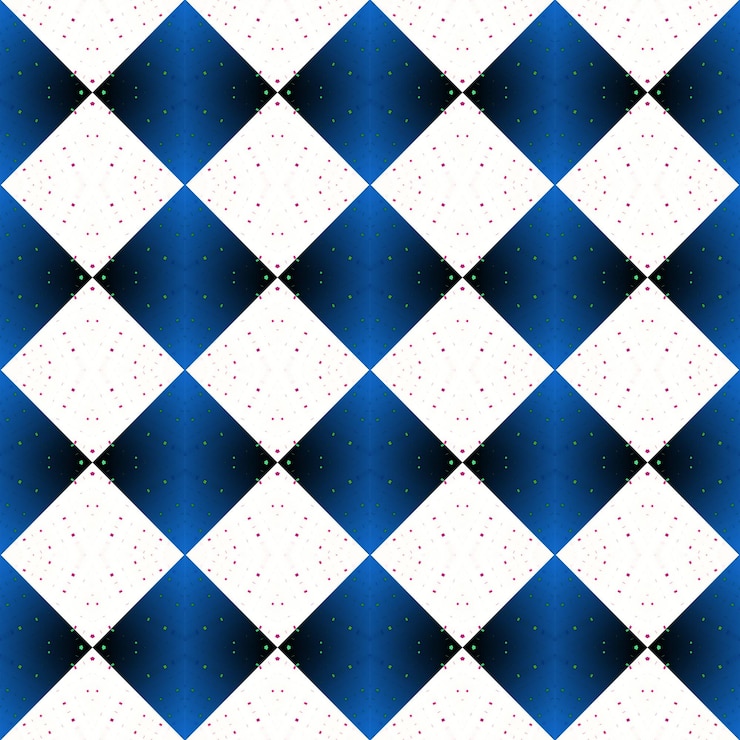 Foto textura de padrão abstrato infinito sem costura padrão criativo tecido têxtil