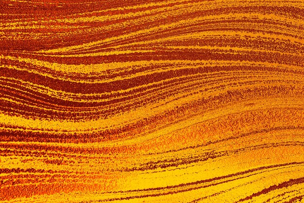 Foto textura de padrão de mármore criativo abstrato arte tradicional de mármoreamento de ebru