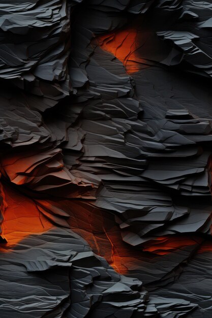 Foto textura de padrão sem costura de fundo de pedra