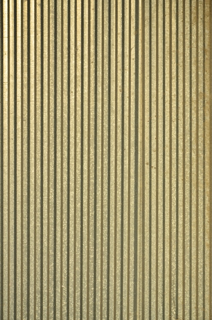 Textura de painéis de metal