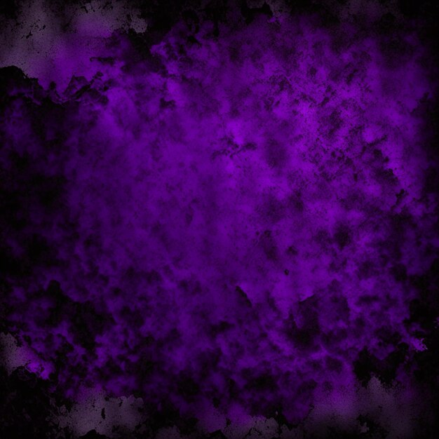 Foto textura de papel antigo fundo preto e roxo