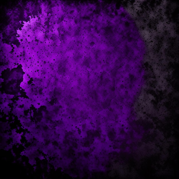 Foto textura de papel antigo fundo preto e roxo