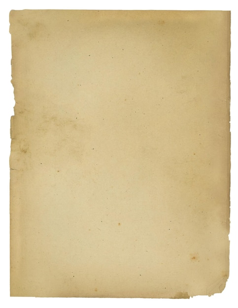 Textura de papel antigo grunge beige fundo de página vintage