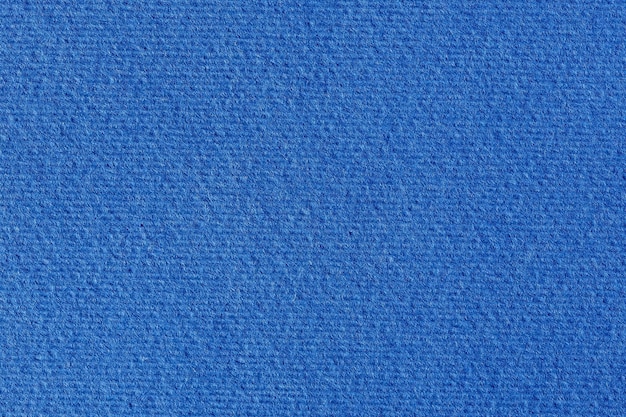 Textura de papel azul na foto de alta resolução macro