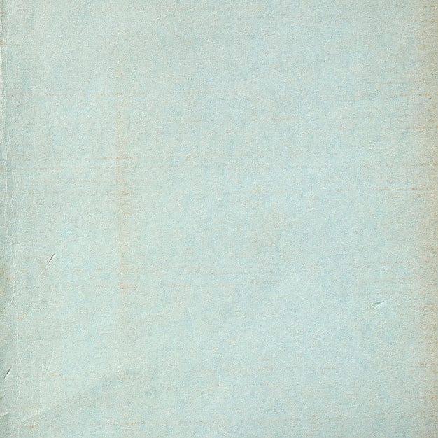 Textura de papel azul pálido branqueado