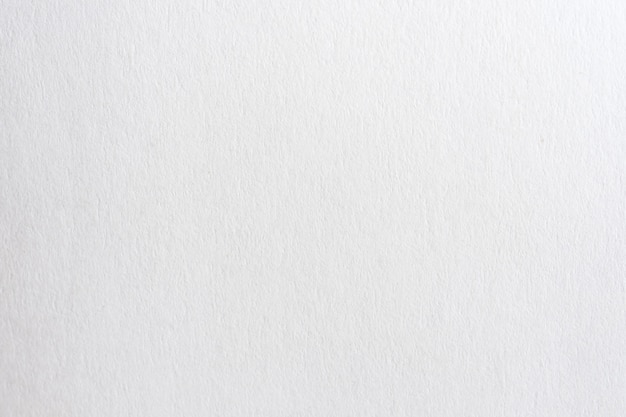 Textura de papel branco e fundo