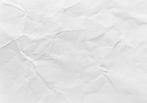 Foto textura de papel branco fundo cor branca alta resolução