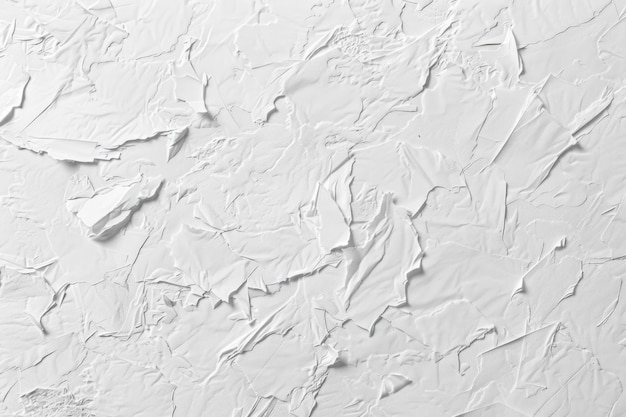 Textura de papel branco para desenhos e fundo de natureza