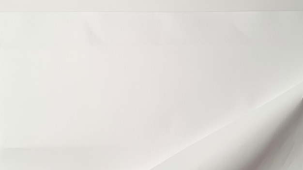 Textura de papel branco para o plano de fundo