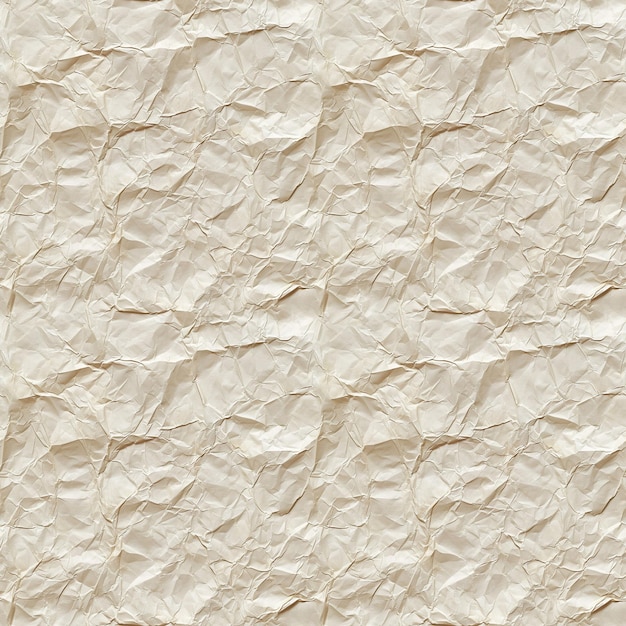 Textura de papel de arroz Textura sem costura de substrato de papel Tela para ilustração e design 2x2