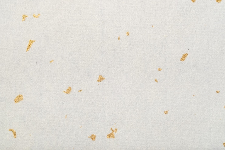 Foto textura de papel de arroz tradicional artesanal