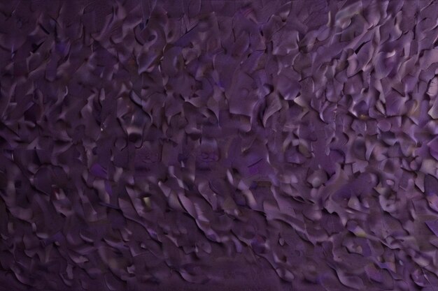 Foto textura de papel de cor roxa profunda para uso criativo