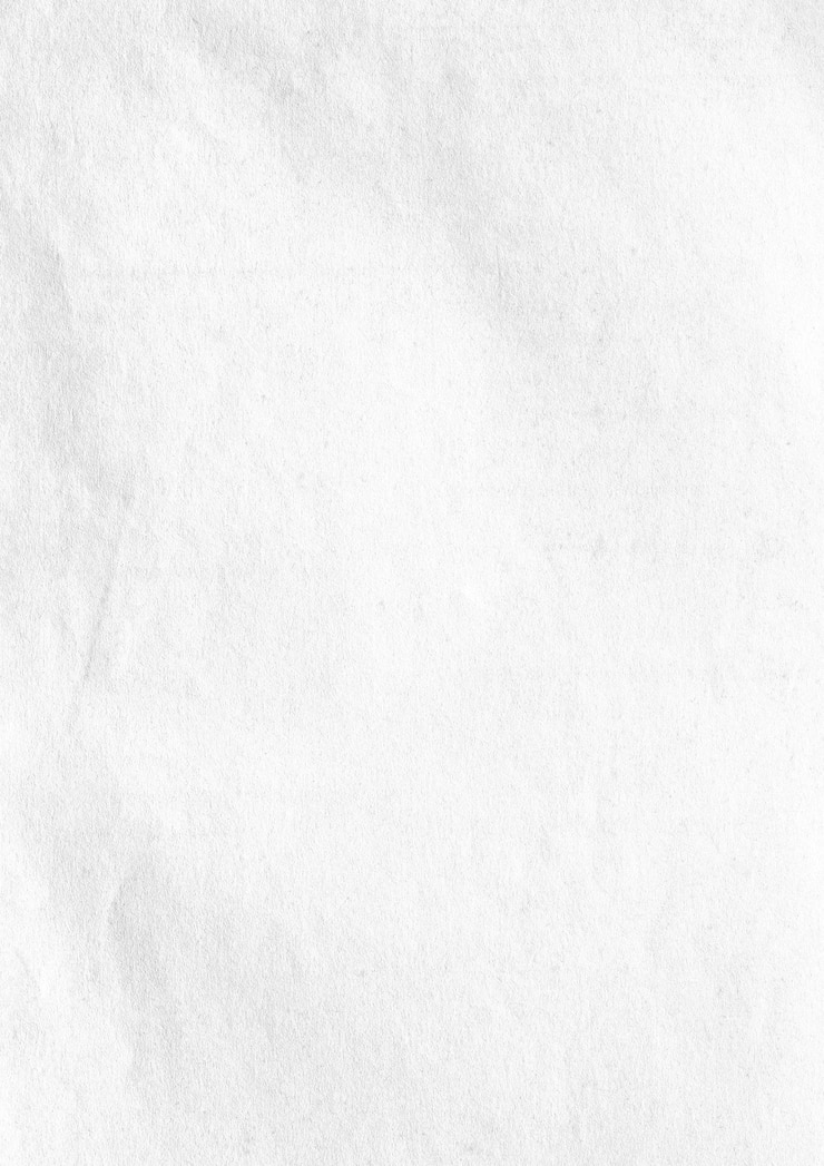 Foto textura de papel de fundo branco minimalista