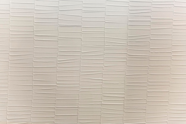 Textura de papel de parede natural bege claro materiais modernos para decoração e design de interiores espaço para texto