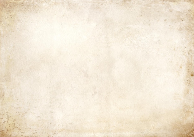 Textura de papel de pergaminho antigo