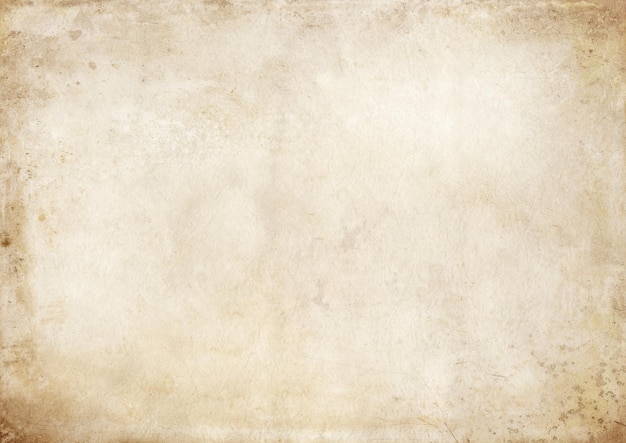 Textura de papel de pergaminho antigo