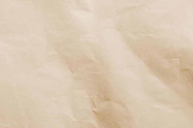 Textura de papel eco marrom liso em tela de sucata bege pano de fundo foto conceito para carta artesanato design pacote caixa fundo padrão parte de trás de pergaminho liso arroz reciclar superfície e tom de terra