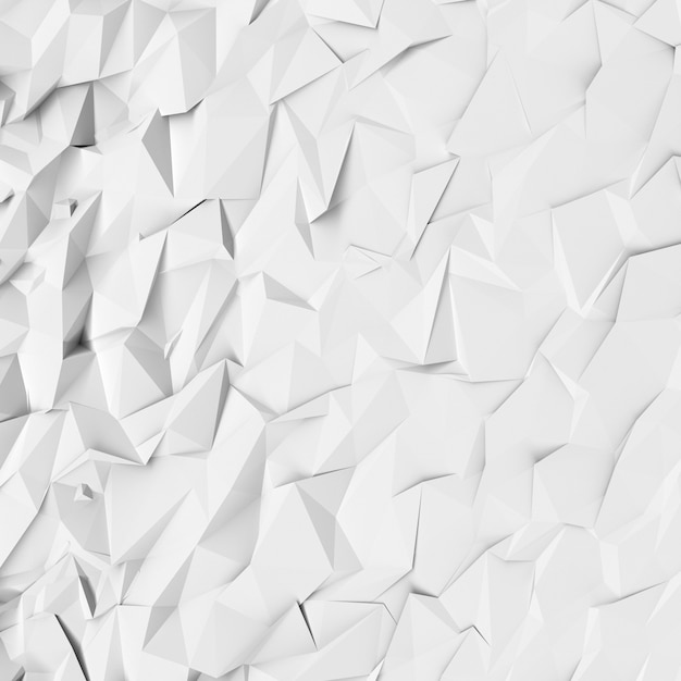 Textura de papel folha de papel branco, renderização em 3d