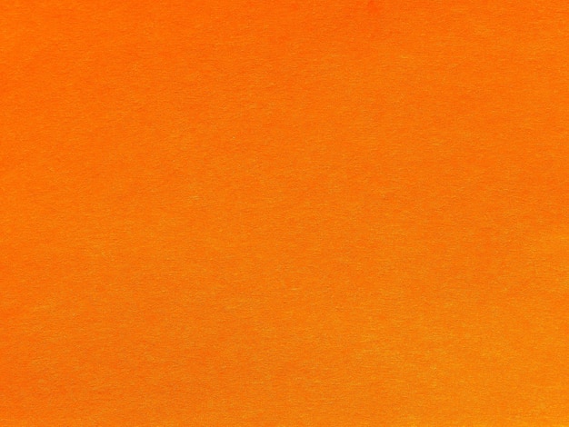 Textura de papel laranja útil como fundo