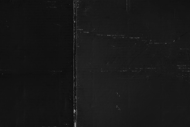 Textura de papel preto velho. Quadro-negro