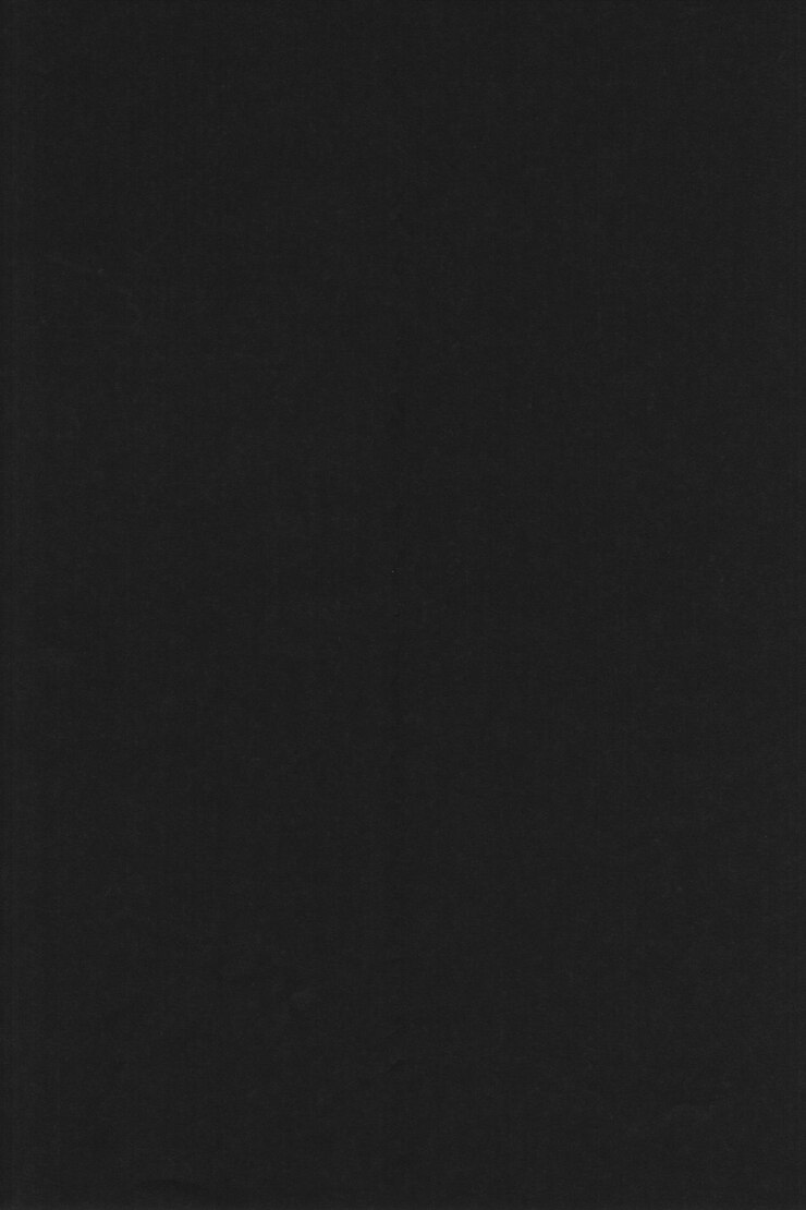 Foto textura de papel preto