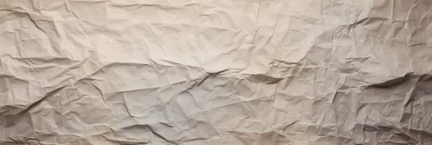 Foto textura de papel sujo amassado para o fundo