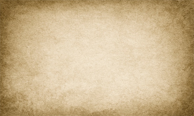 Textura de papel velha de fundo bege antigo abstrato para texto e design