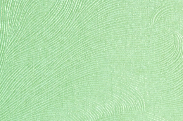 Textura de papel verde