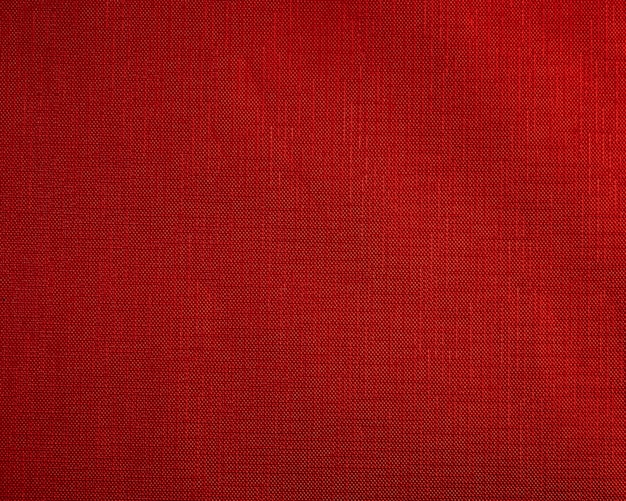 Foto textura de papel vermelho ou papel de parede de fundo - bokeh