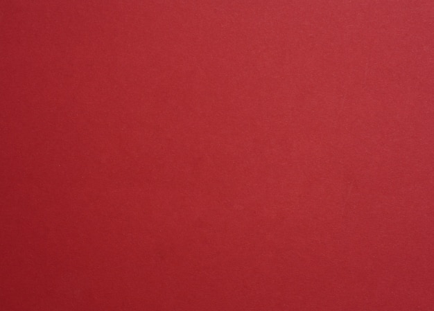 Textura de papel vermelho, papelão, close-up