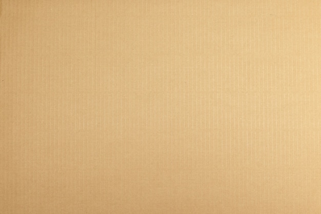 Textura de papelão para fundo de papel kraft