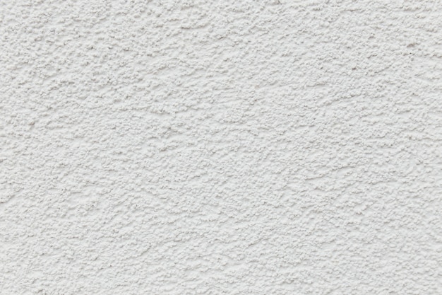 Foto textura de parede branca. fabricado em parede exterior da casa. foto de alta qualidade
