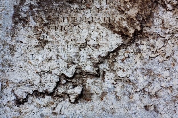 Textura de parede branca