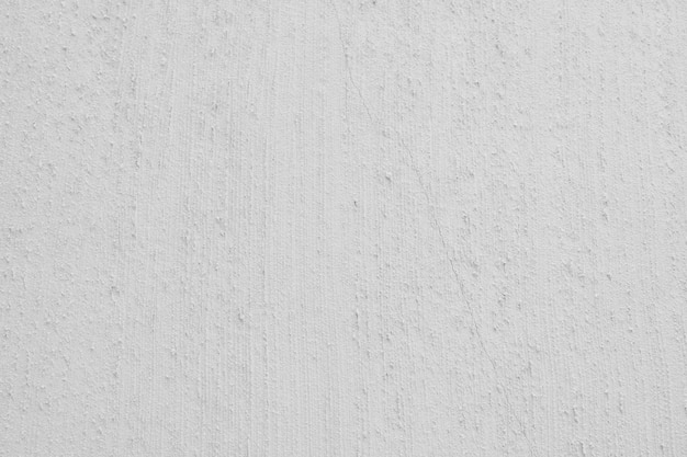 Textura de parede de cimento branco com padrão natural para fundo