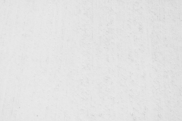 Textura de parede de cimento branco com padrão natural para fundo