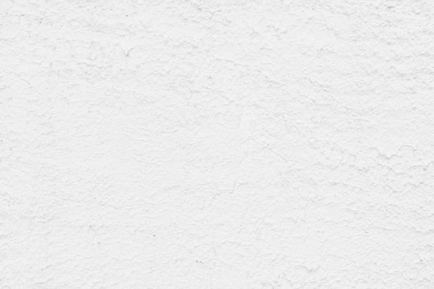 Textura de parede de cimento branco com padrão natural para plano de fundo