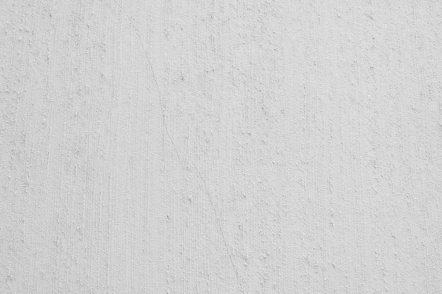 Textura de parede de cimento branco com padrão natural para plano de fundo