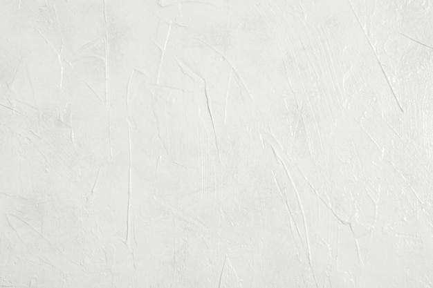 Textura de parede de cimento branco grunge em branco