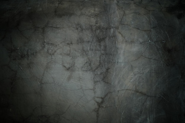 Textura de parede de cimento escuro para fundo de textura grunge de fundo